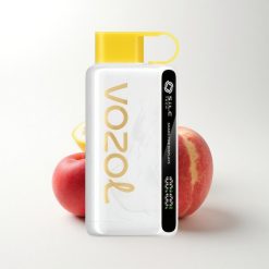 VOZOL STAR 9000/12000 Puffs Cherry Peach Lemonade Shake 650mAh