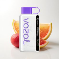 VOZOL STAR 9000/12000 Puffs Cranberry Mango Grapefruit 650mAh Recycled Plastic