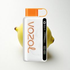 VOZOL STAR 9000/12000 Puffs Lemon Lime Shake Recycled 650mAh