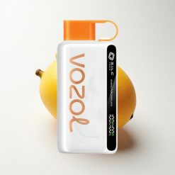 VOZOL STAR 9000/12000 Puffs Mexican Mango Ice Recycled Plastic