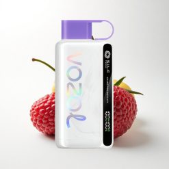 VOZOL STAR 9000/12000 Puffs Mixed Berries Recycled 650mAh Shake Display