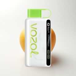 VOZOL STAR 9000/12000 Puffs Sour Apple Ice Recycled Plastic 650mAh
