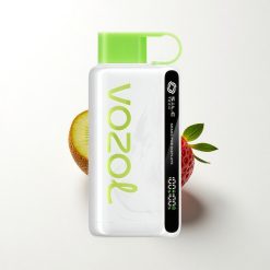 VOZOL STAR 9000/12000 Puffs Strawberry Kiwi Recycled 650mAh Fast Charge