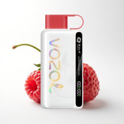 VOZOL STAR 9000/12000 Puffs Strawberry Raspberry Cherry Recycled Plastic 650mAh