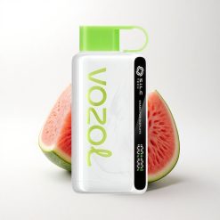 VOZOL STAR 9000/12000 Puffs Strawberry Watermelon 650mAh S.i.L.C TECH