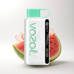VOZOL STAR 9000/12000 Puffs Watermelon Bubble Gum with 650mAh & Recycled Plastic