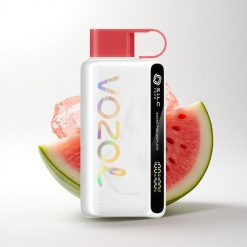 VOZOL STAR 9000/12000 Puffs Watermelon Ice Recycled Plastic 650mAh