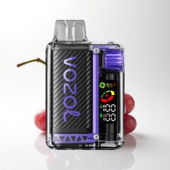 VOZOL Vista 20000 Puffs Grape Ice 650mAh 2% Nicotine