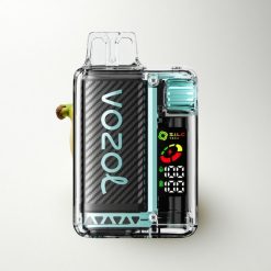 VOZOL Vista 20000 Puffs Miami Mint 650mAh 2% Nicotine S.i.L.C Tech Dual Mesh Coil