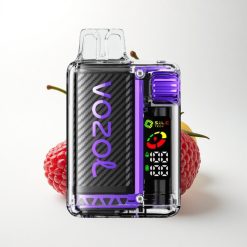 VOZOL Vista 20000 Puffs Mixed Berries 2% Nicotine OLED Screen
