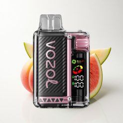 VOZOL Vista 20000 Puffs Peach Mango Watermelon 650mAh 2% Nicotine