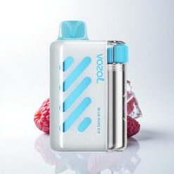 VOZOL VISTA 40000 Puffs Blue Razz Ice Mesh 1000mAh 2% Nicotine