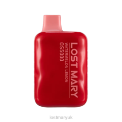 Watermelon Lemon Lost Mary Vape Sale - LOST MARY OS5000 THZJ78