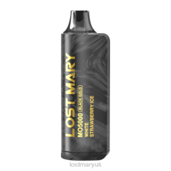 White Strawberry Ice Lost Mary Sale UK - LOST MARY MO5000 Black Gold Edition THZJ97