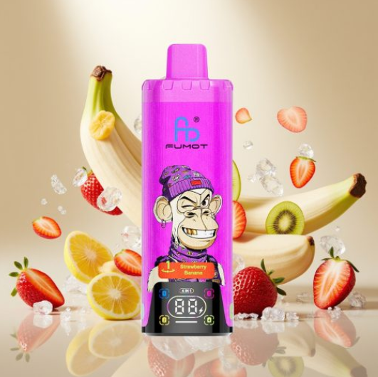 FUMOT Eco 4in1 80K