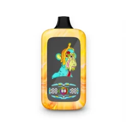 Fumot Digital Monkey 40K Puffs Dual-Mode Smart Display Vape