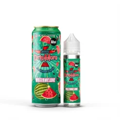 Dripmore Watermelone 60mL Fresh Ripe Watermelon & Fruit Punch