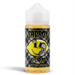 Sadboy Sad Boy 0 Lemon Butter Cookie 100ML
