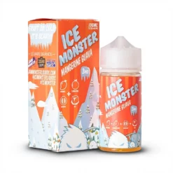 Jam Monster Ice Monster 100mL Mangerine Guava Ice