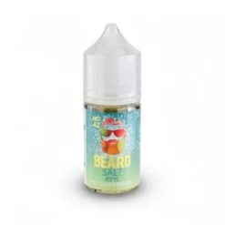 Beard Vape Co Beard Salt 30ML No. 42 Menthol Fruit Cup 50VG/50PG
