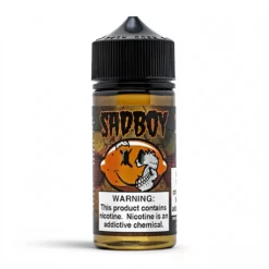 Sadboy Pumpkin Cookie 100ML Pumpkin Pie Cinnamon Spice