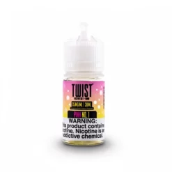 Twist Salt 30mL Pink Fruit Lemonade