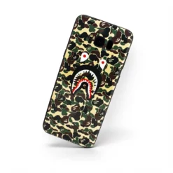 Samsung Galaxy S8 Plus Skin - Bape Camo (Easy On/Off, USA)