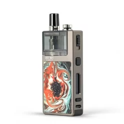 Lost Vape Orion Q 2 Pods 17W 950mAh Black & Stainless Q-Ultra Q-Pro