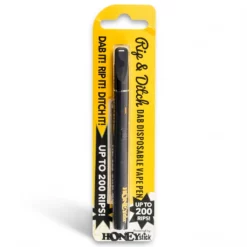 HoneyStick Rip & Ditch 200 Rips Flavor Rich Dab