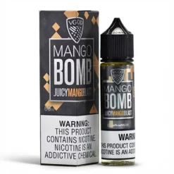 VGOD Bomb 60ml Mango Tropical 70/30