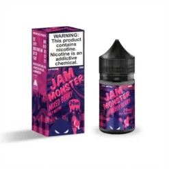 Jam Monster Salts 30mL Mixed Berry