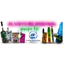 Scotty Wrapz Custom Skins 1000-1500 Puff Disposable Vape Devices