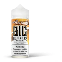 Big Bottle Co. E-liquid 20000 Puffs Original 100ml