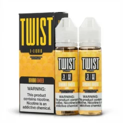 Twist E-Liquid 4 All Flavors 120ml