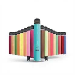 Bomb LUX 2800 Puffs 17 Flavors 5% Nicotine Disposable Vape Pen