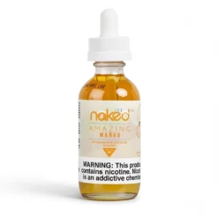 Naked 100 ICE 60ml Mango Peach Cream E-Juice