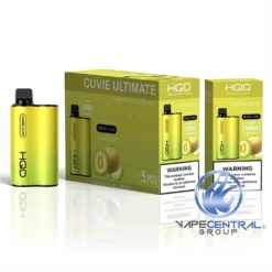 HQD Cuvie ULTIMATE 5000 Puffs 15ml 1600mAh