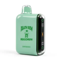 Deathrow 15K Puffs Banana Ice & Lush Ice