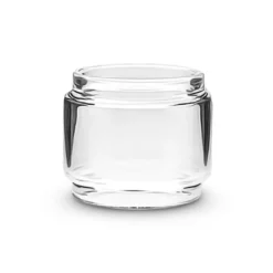 SMOK TFV8 X-Baby 1pc 6ml Bulb Pyrex Replacement Glass Tube #3