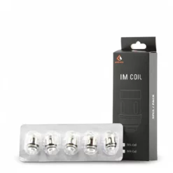 Geekvape IM1 Replacement Coils 0.4ohm 5pk