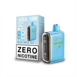Geek Bar Pulse 15000 Puffs Zero Nicotine Rechargeable