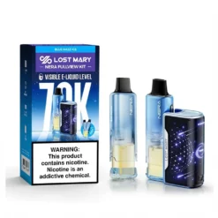 Lost Mary NERA 70K Duo Flavor 24mL 800mAh