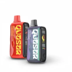 Lost Mary Quasar 25000 Puffs with 3D Curved Screen and Dual Mesh Coil