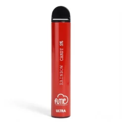 HQD Mega 1800 Puffs 10 Flavors 600mAh 5.5ml