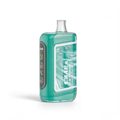 CZAR CX 15000 15 Flavors Dual Mesh Coil Disposable Vape