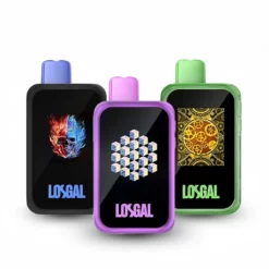 Lost Mary LOSGAL MC25000 25000 Puffs 5% Nicotine 750mAh 25W