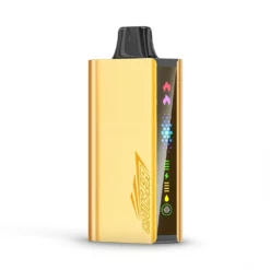 JNR Cruiser 12000 Puffs No-Charge Touch Control