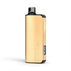 Alibarbar Ingot 9000 25+ Flavors 22ML Non-Rechargeable