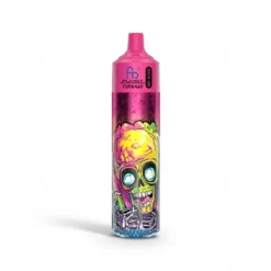 Fumot RandM Tornado 30000 Puffs Fruity Icy Mesh Music