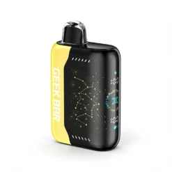 Geek Bar Pulse X 25000 Puffs Platinum 3D Screen & Dual Mesh